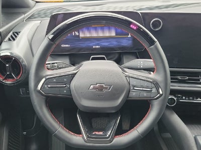 2024 Chevrolet Equinox EV RS