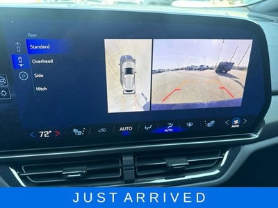 2024 Chevrolet Equinox EV RS