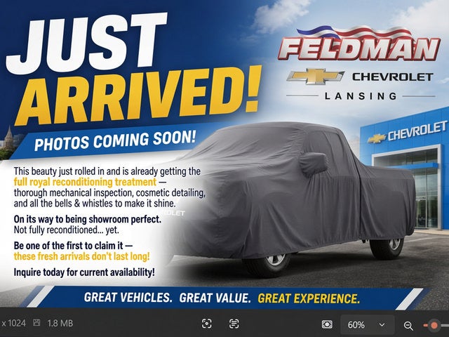 2024 Chevrolet Equinox EV RS