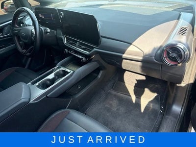 2024 Chevrolet Equinox EV RS