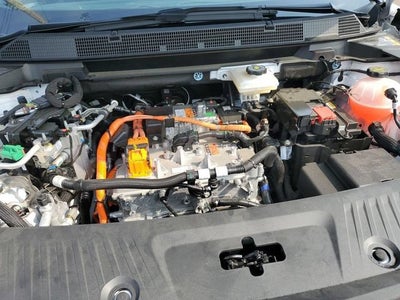 2024 Chevrolet Equinox EV 2RS