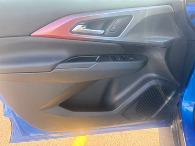 2025 Chevrolet Equinox EV RS
