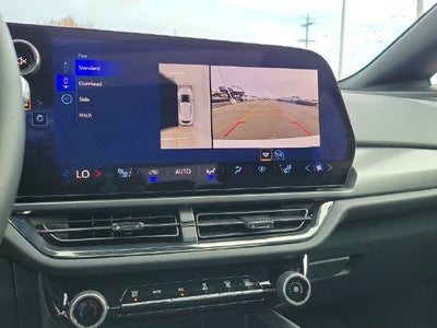2024 Chevrolet Equinox EV 2RS