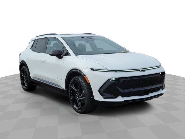 2024 Chevrolet Equinox EV 2RS
