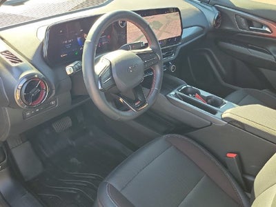 2025 Chevrolet Equinox EV RS