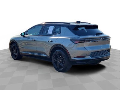2025 Chevrolet Equinox EV RS