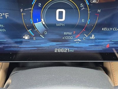 2025 Chevrolet Equinox ACTIV