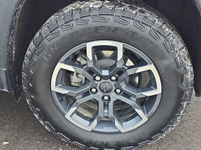 2025 Chevrolet Equinox ACTIV