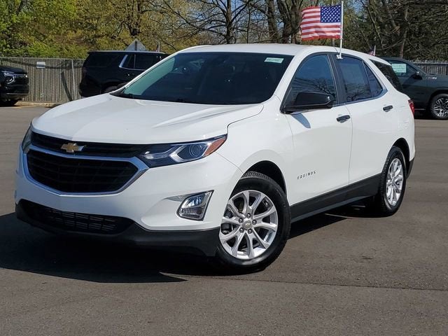 2021 Chevrolet Equinox LT