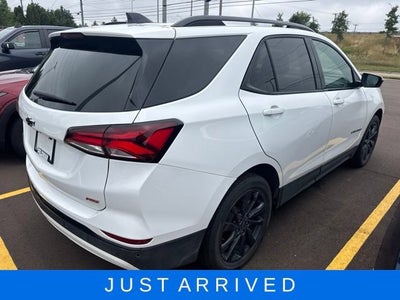 2024 Chevrolet Equinox RS