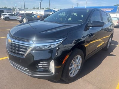 2023 Chevrolet Equinox LT