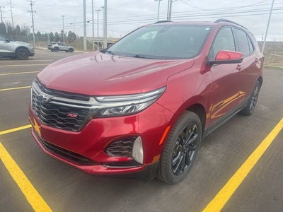 2023 Chevrolet Equinox RS