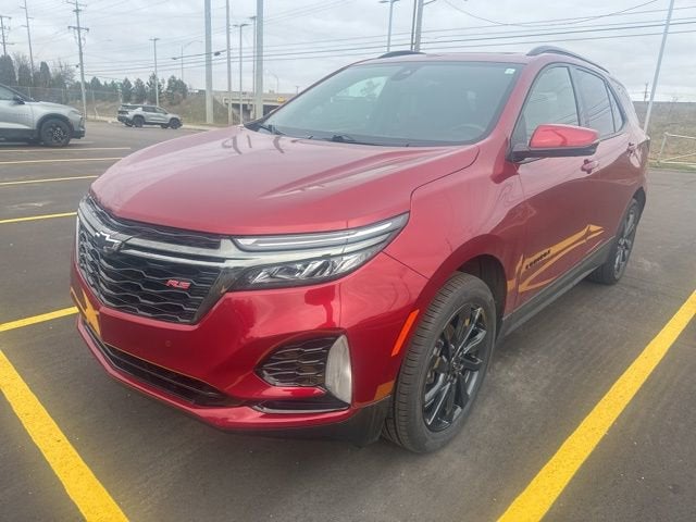 2023 Chevrolet Equinox RS
