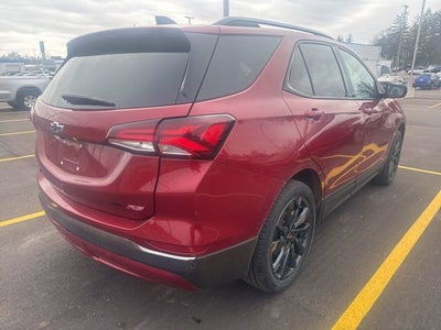 2023 Chevrolet Equinox RS