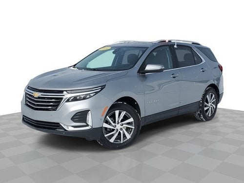2024 Chevrolet Equinox Premier