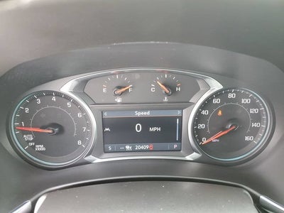 2024 Chevrolet Equinox Premier