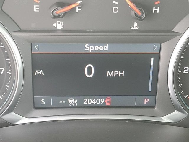 2024 Chevrolet Equinox Premier