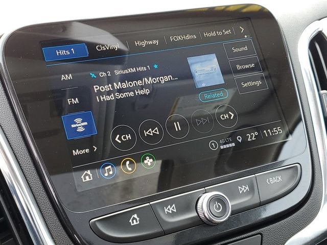 2024 Chevrolet Equinox Premier