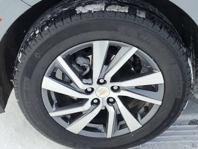 2024 Chevrolet Equinox Premier