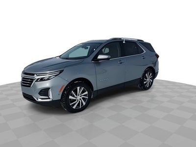 2024 Chevrolet Equinox Premier