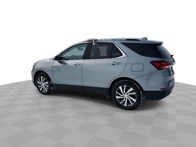2024 Chevrolet Equinox Premier