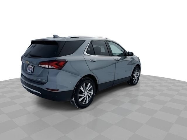 2024 Chevrolet Equinox Premier
