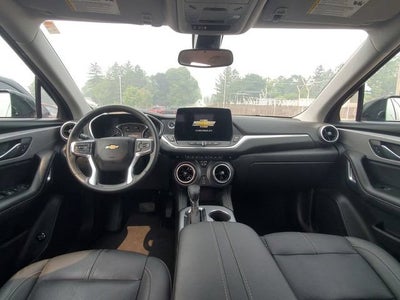 2024 Chevrolet Blazer 3LT