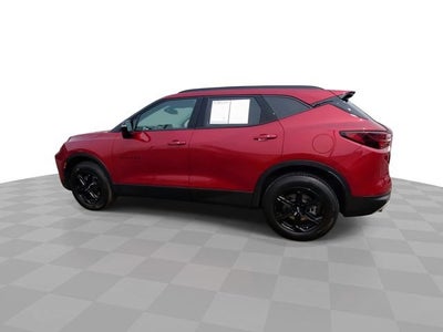 2024 Chevrolet Blazer 3LT