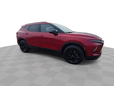 2024 Chevrolet Blazer 3LT