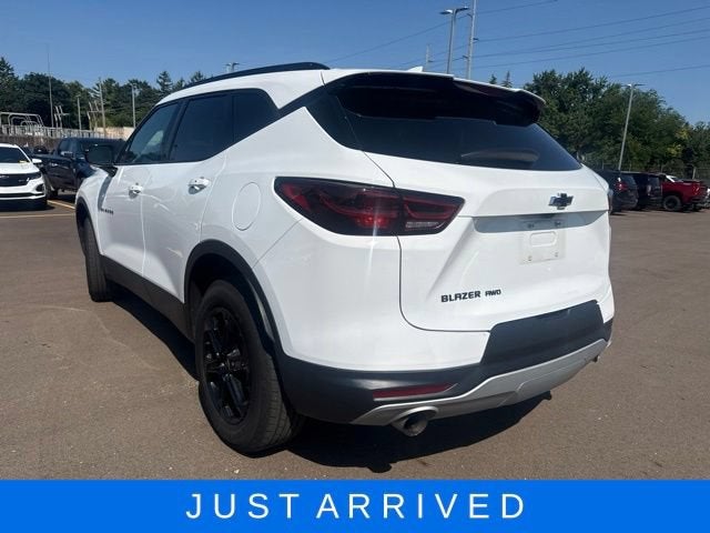 2023 Chevrolet Blazer LT
