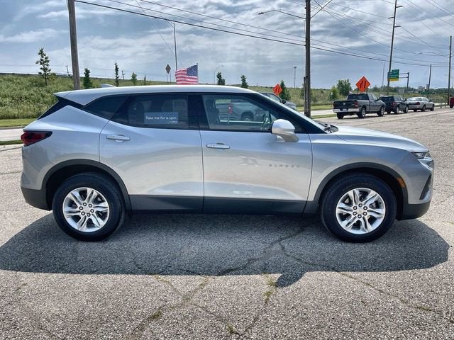 2021 Chevrolet Blazer 2LT