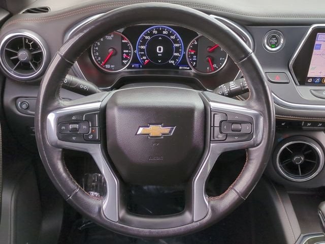2019 Chevrolet Blazer Premier