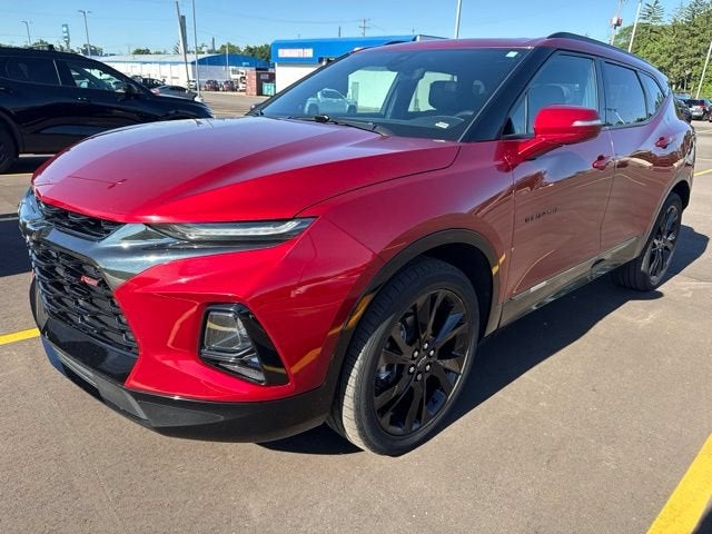 2021 Chevrolet Blazer RS
