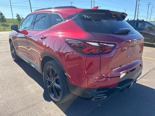 2021 Chevrolet Blazer RS