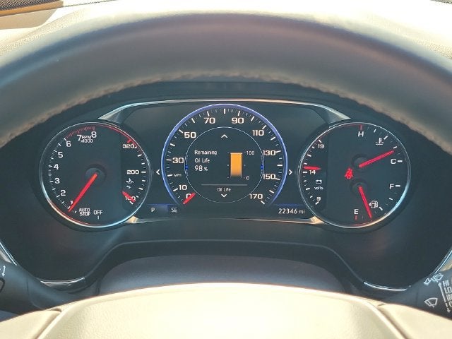 2024 Chevrolet Blazer Premier