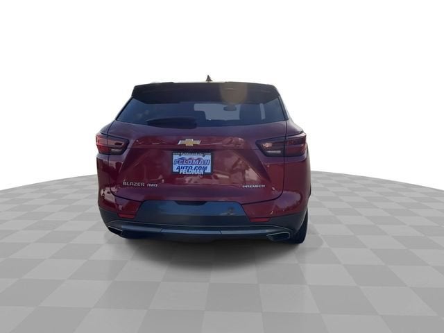 2023 Chevrolet Blazer Premier