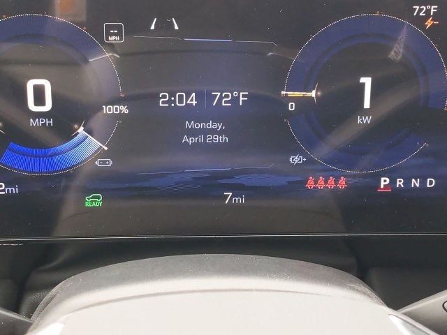 2024 Chevrolet Blazer EV LT