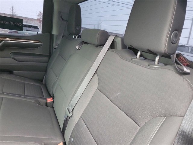 2022 GMC Sierra 1500 SLE