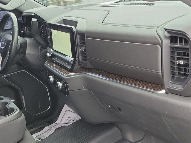 2022 GMC Sierra 1500 SLE