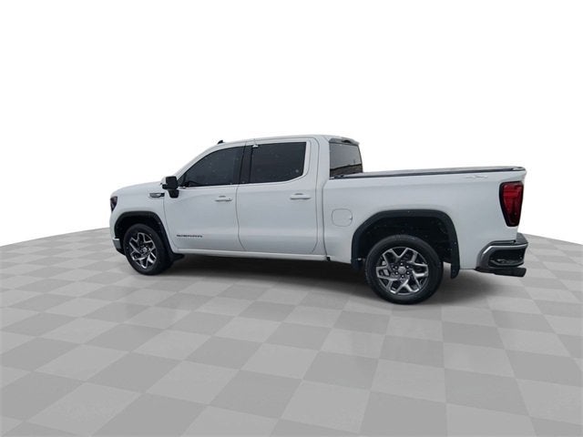 2022 GMC Sierra 1500 SLE