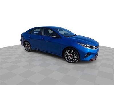 2023 Kia Forte GT