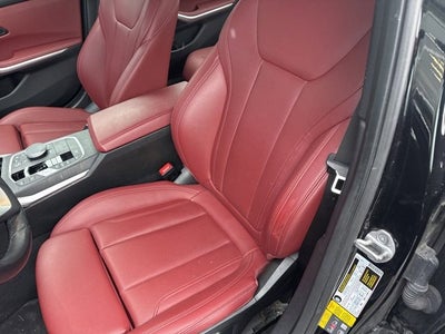 2024 BMW 3 Series 330e xDrive