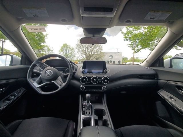 2021 Nissan Sentra SV Xtronic CVT