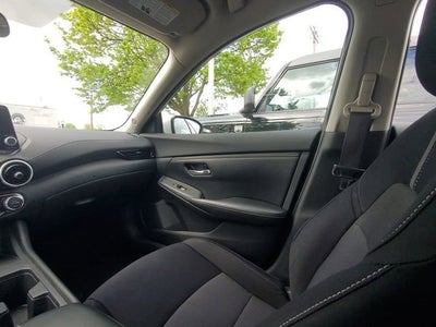 2021 Nissan Sentra SV Xtronic CVT