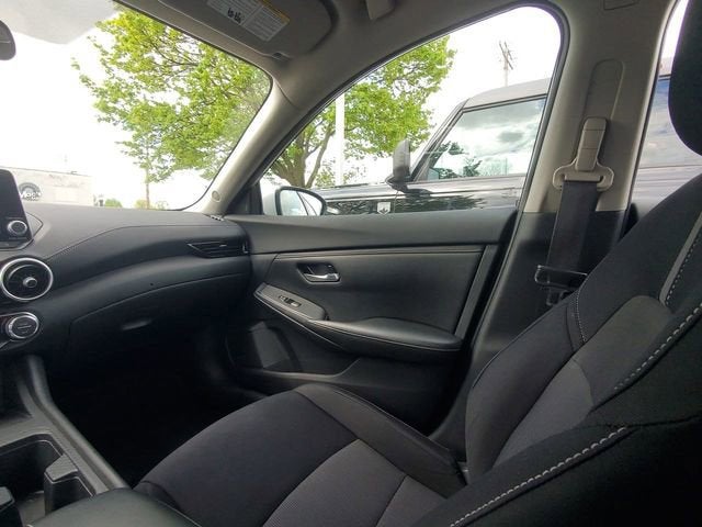 2021 Nissan Sentra SV Xtronic CVT