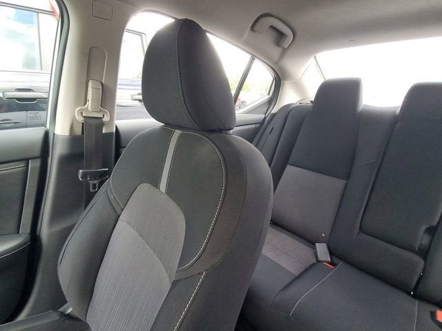 2021 Nissan Sentra SV Xtronic CVT