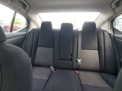 2021 Nissan Sentra SV Xtronic CVT