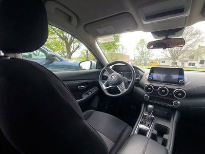 2021 Nissan Sentra SV Xtronic CVT