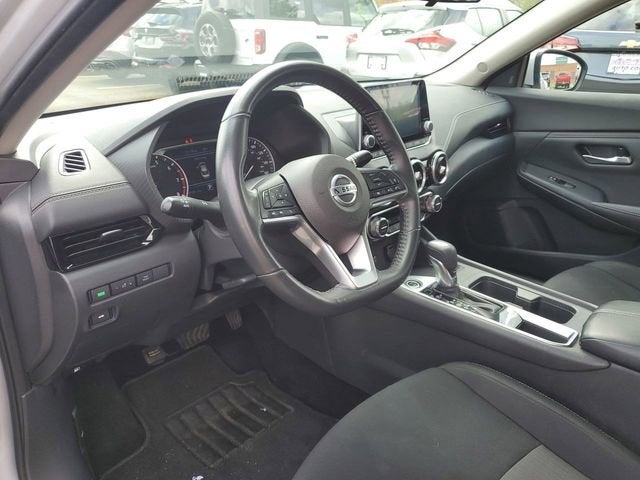 2021 Nissan Sentra SV Xtronic CVT