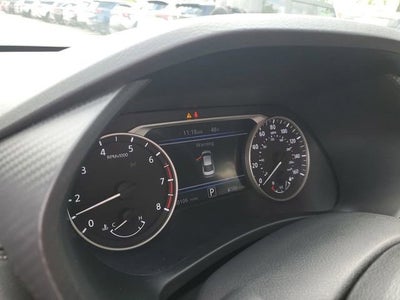 2021 Nissan Sentra SV Xtronic CVT